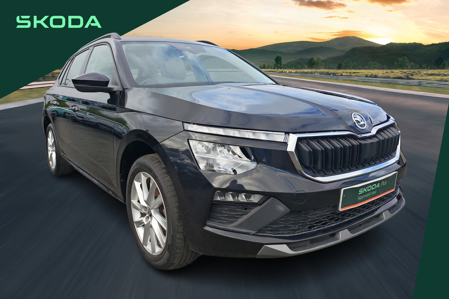 Used Skoda Kamiq 2024 for sale - 76302004: Photo 1