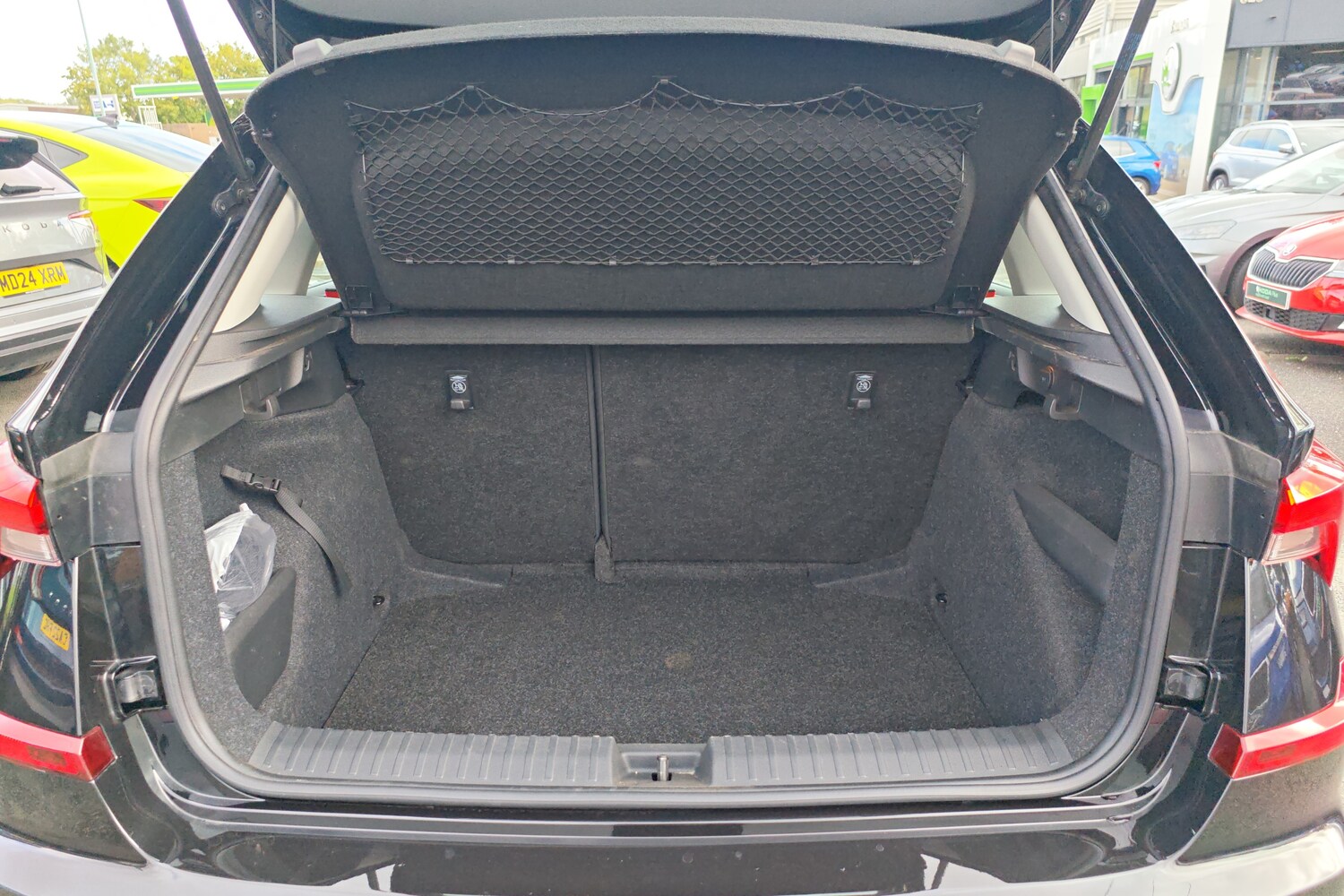 Used Skoda Kamiq 2024 for sale - 76302004: Photo 10