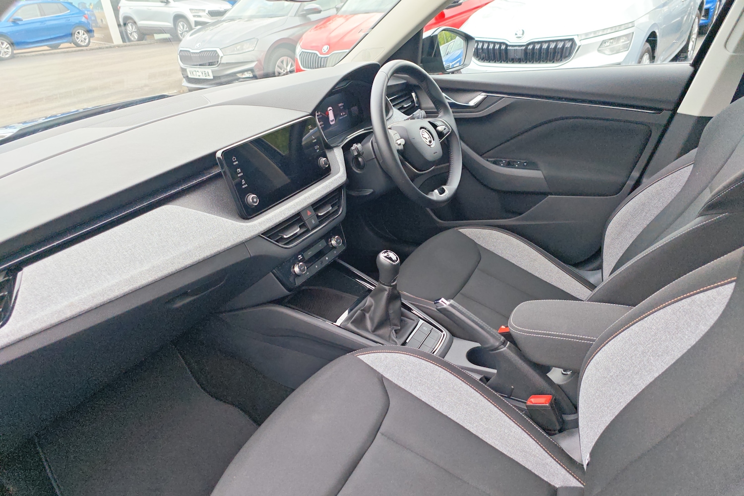 Used Skoda Kamiq 2024 for sale - 76302004: Photo 2