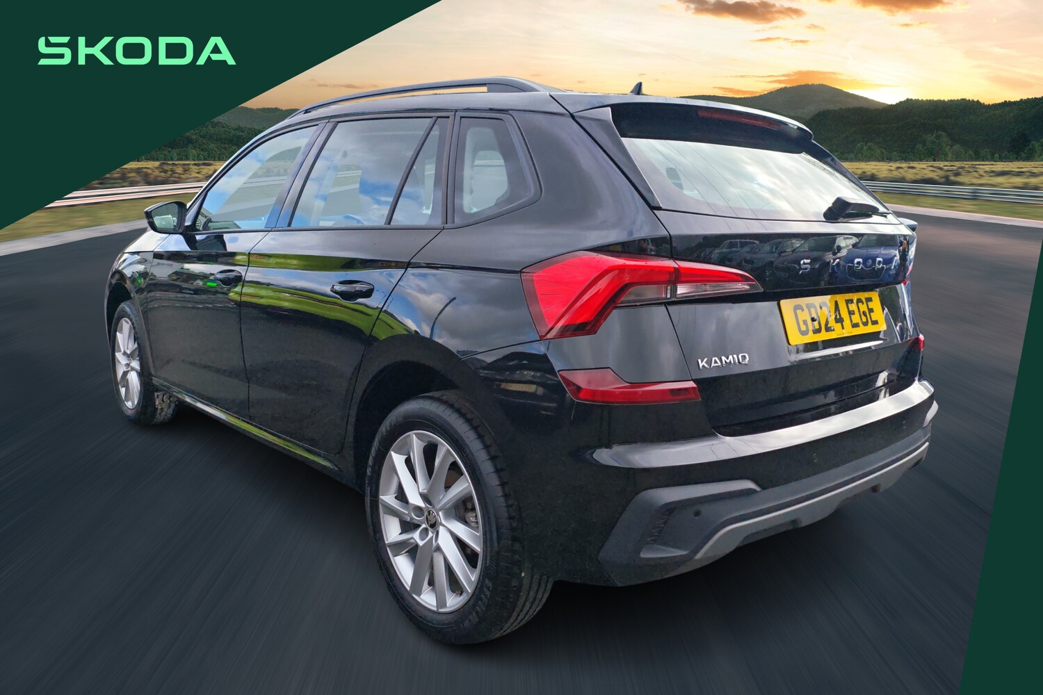 Used Skoda Kamiq 2024 for sale - 76302004: Photo 3