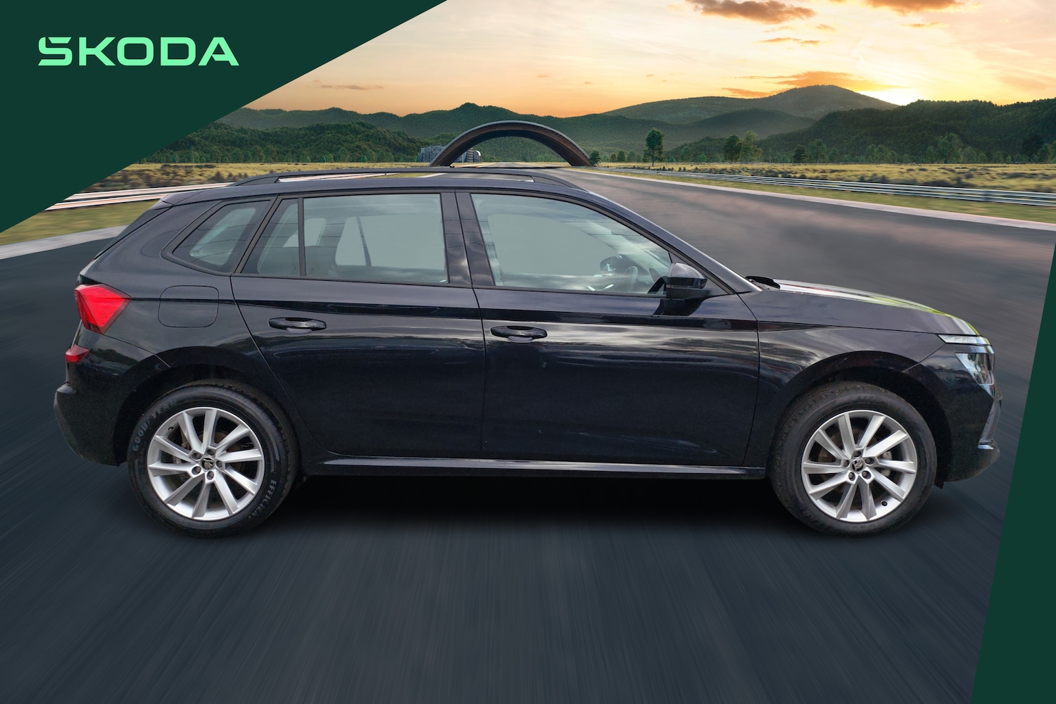 Used Skoda Kamiq 2024 for sale - 76302004: Photo 4