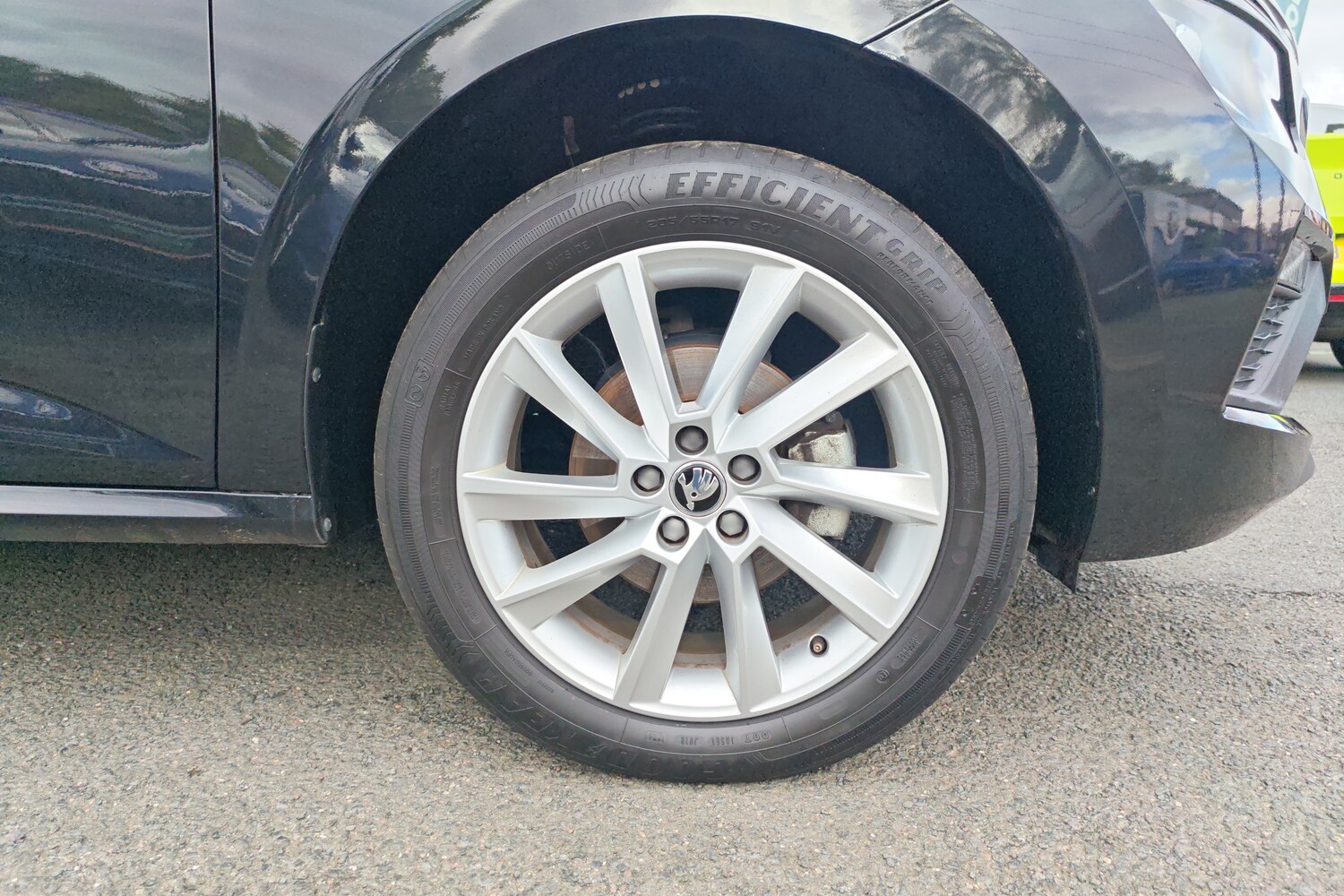 Used Skoda Kamiq 2024 for sale - 76302004: Photo 5