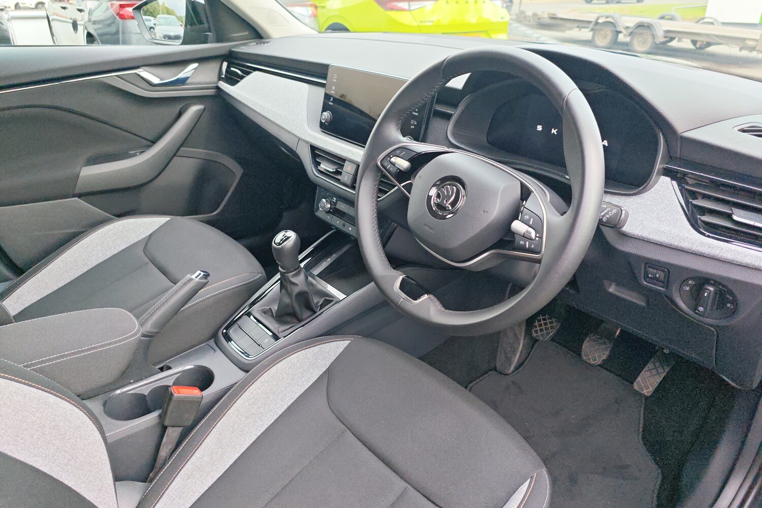 Used Skoda Kamiq 2024 for sale - 76302004: Photo 6