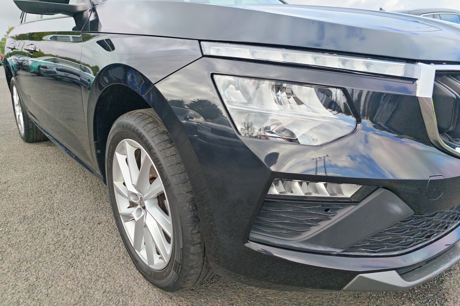 Used Skoda Kamiq 2024 for sale - 76302004: Photo 9