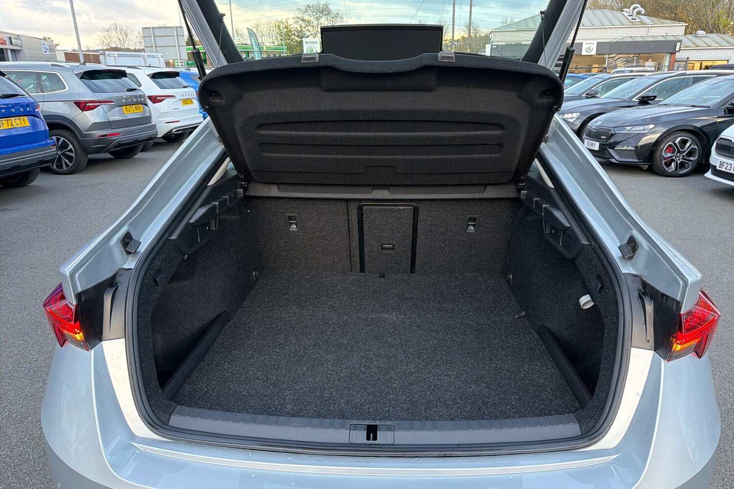 Used Skoda Octavia 2024 for sale - 76803637: Photo 10