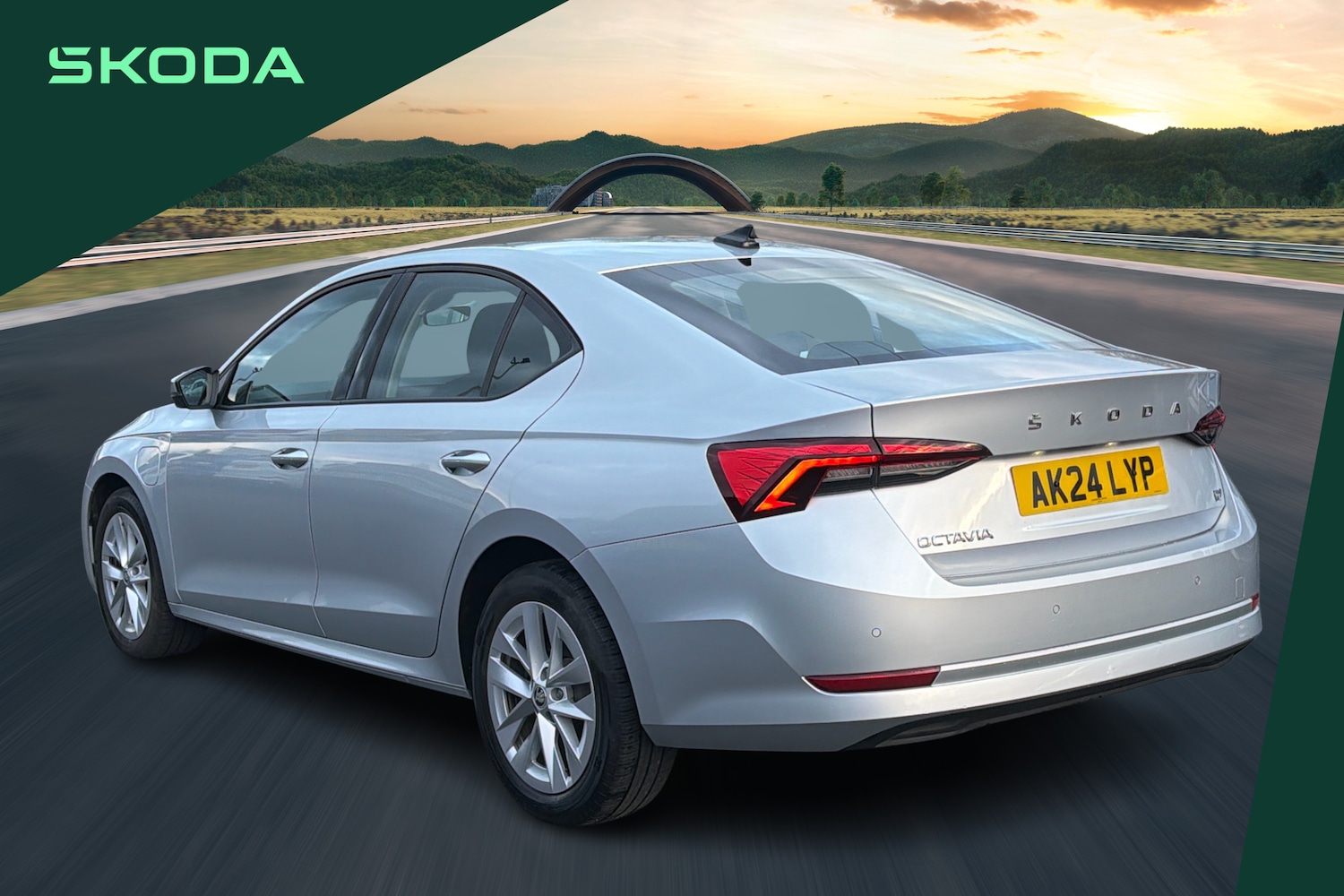 Used Skoda Octavia 2024 for sale - 76803637: Photo 3