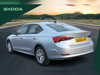 Used Skoda Octavia 2024 for sale - 76803637: Photo