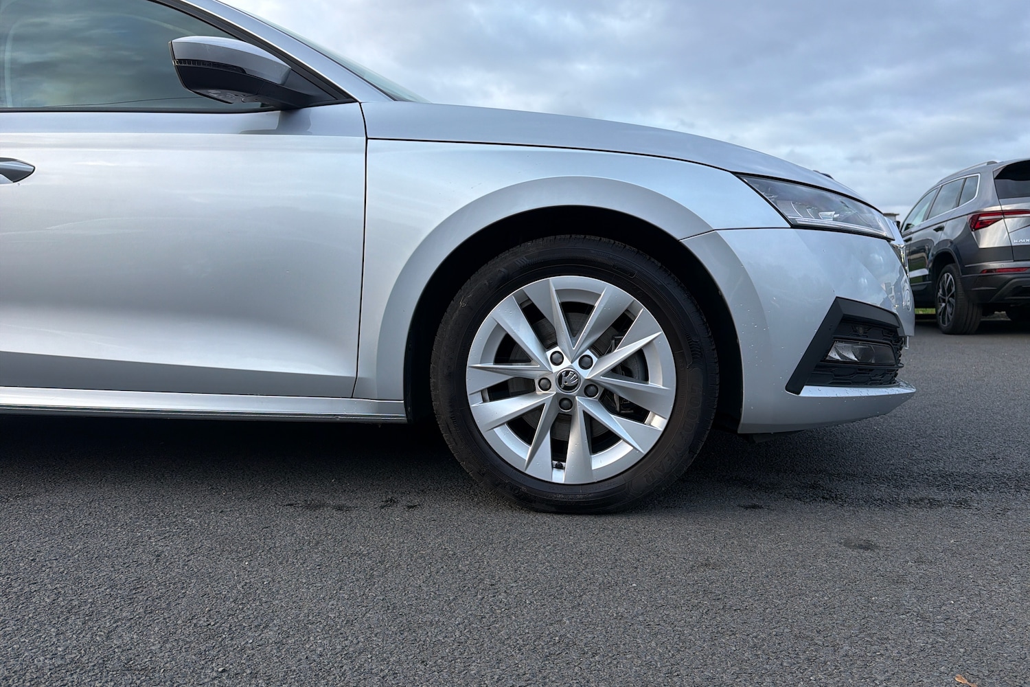 Used Skoda Octavia 2024 for sale - 76803637: Photo 5