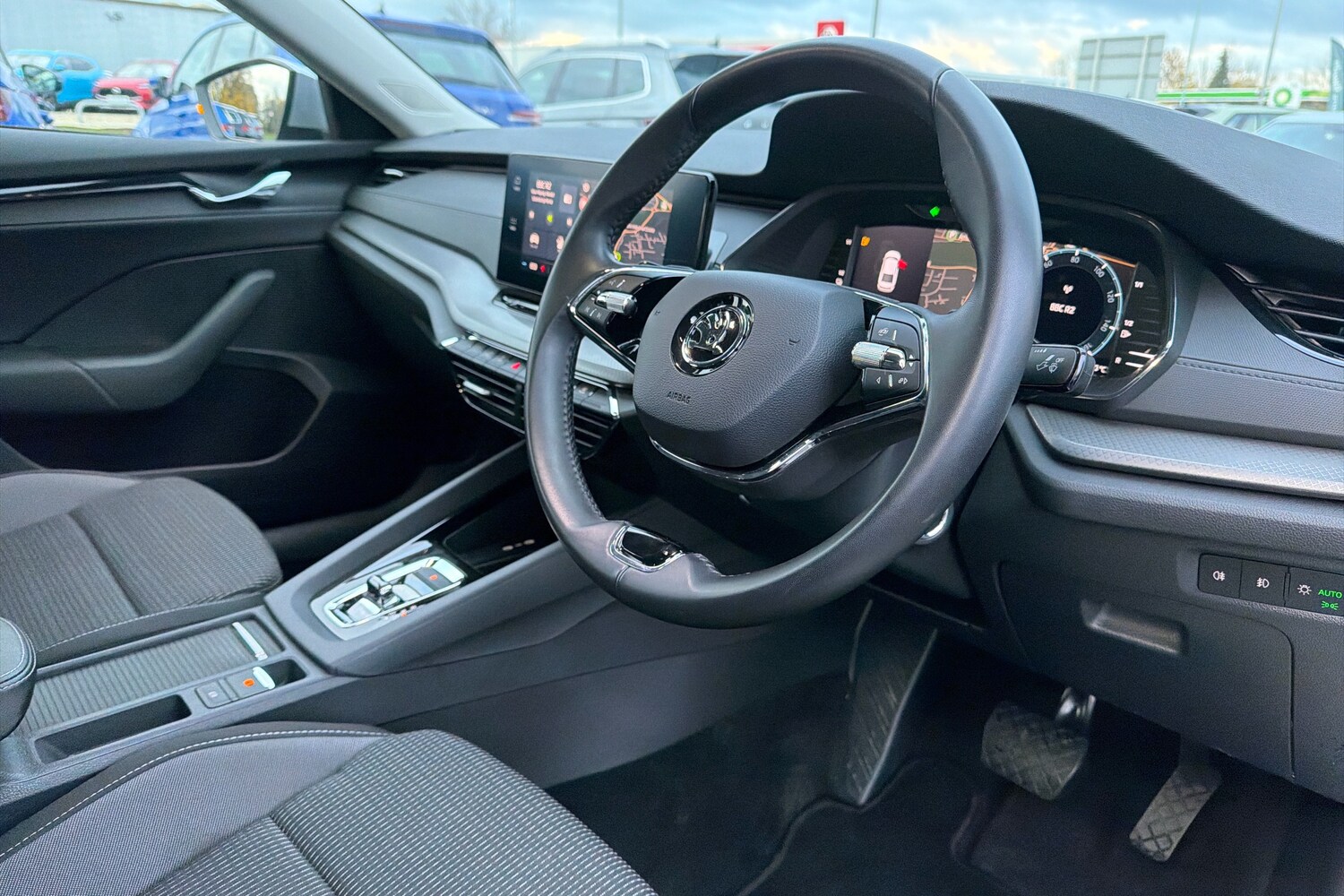 Used Skoda Octavia 2024 for sale - 76803637: Photo 6