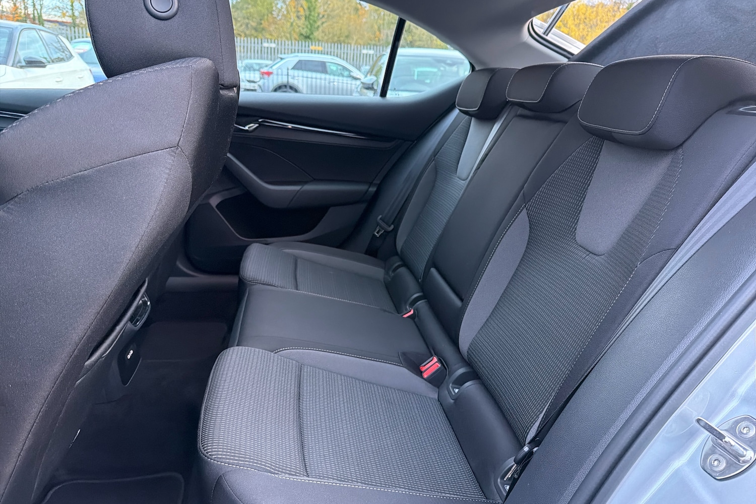 Used Skoda Octavia 2024 for sale - 76803637: Photo 8