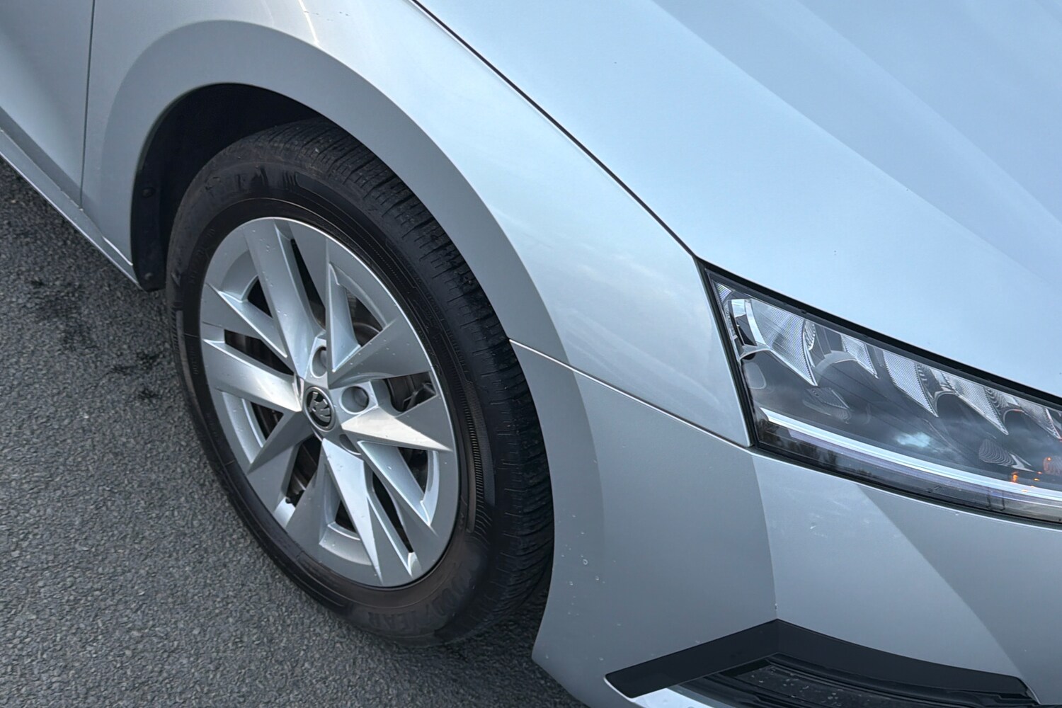 Used Skoda Octavia 2024 for sale - 76803637: Photo 9