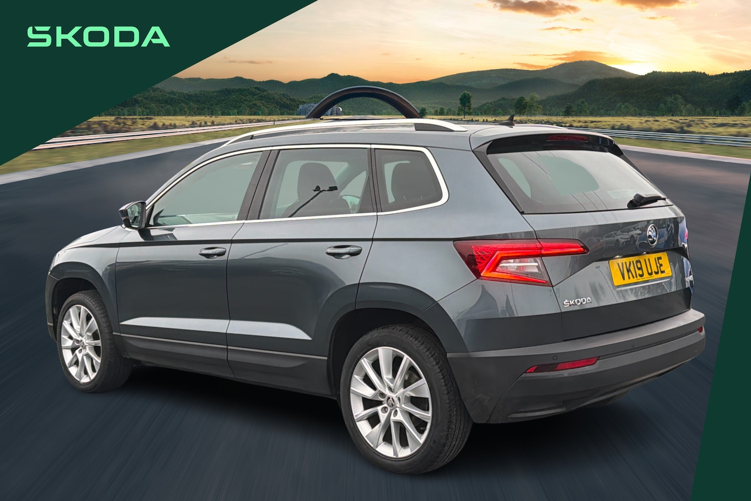 Used Skoda Karoq 2019 for sale - 77427953: Photo 3