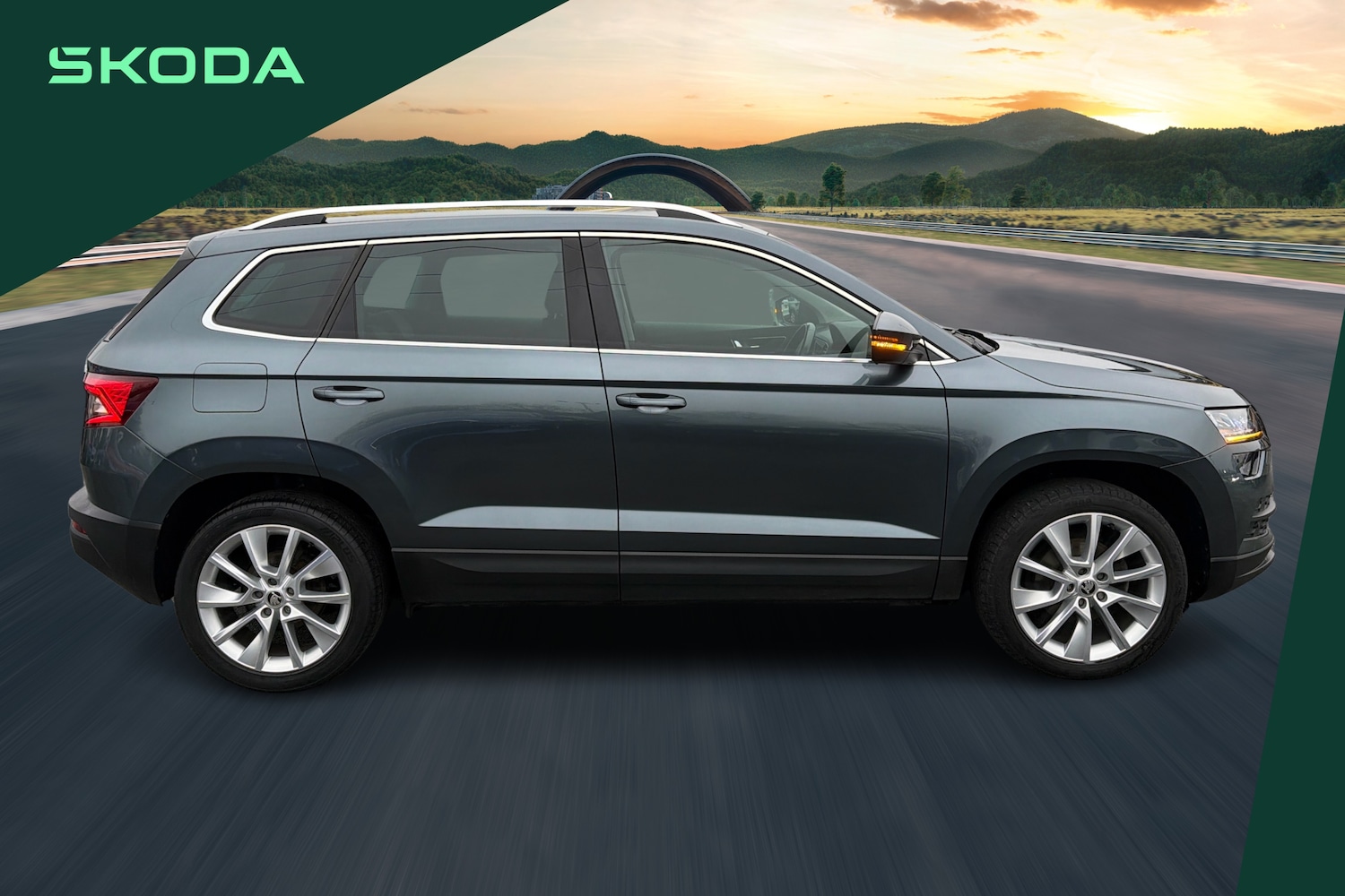 Used Skoda Karoq 2019 for sale - 77427953: Photo 4