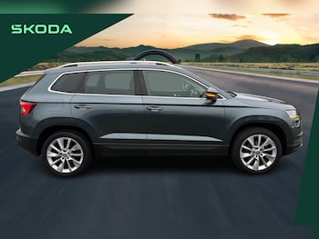 Used Skoda Karoq 2019 for sale - 77427953: Photo