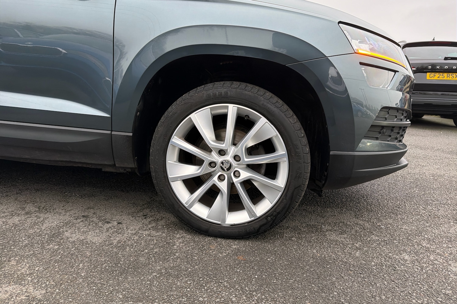 Used Skoda Karoq 2019 for sale - 77427953: Photo 5