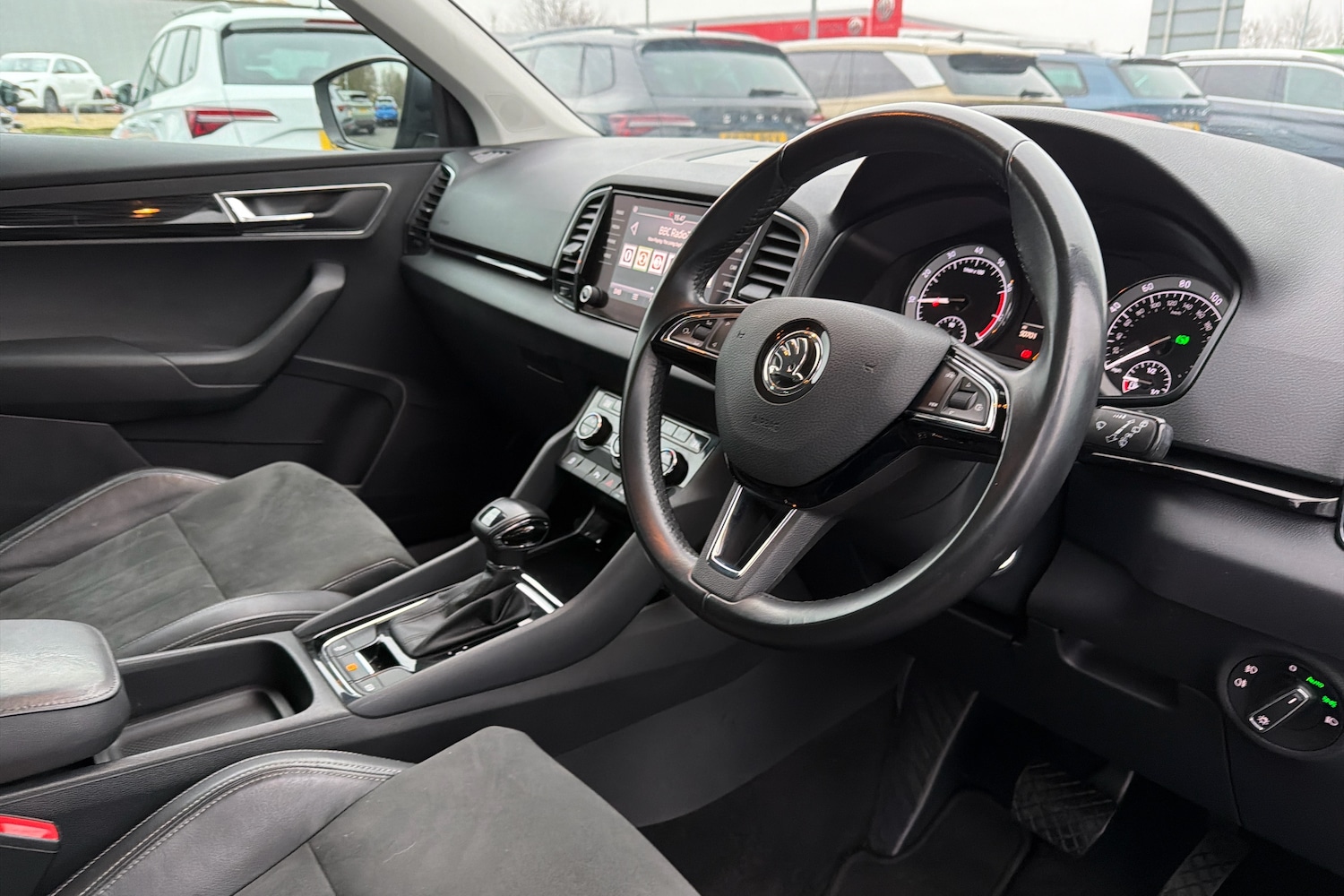 Used Skoda Karoq 2019 for sale - 77427953: Photo 6