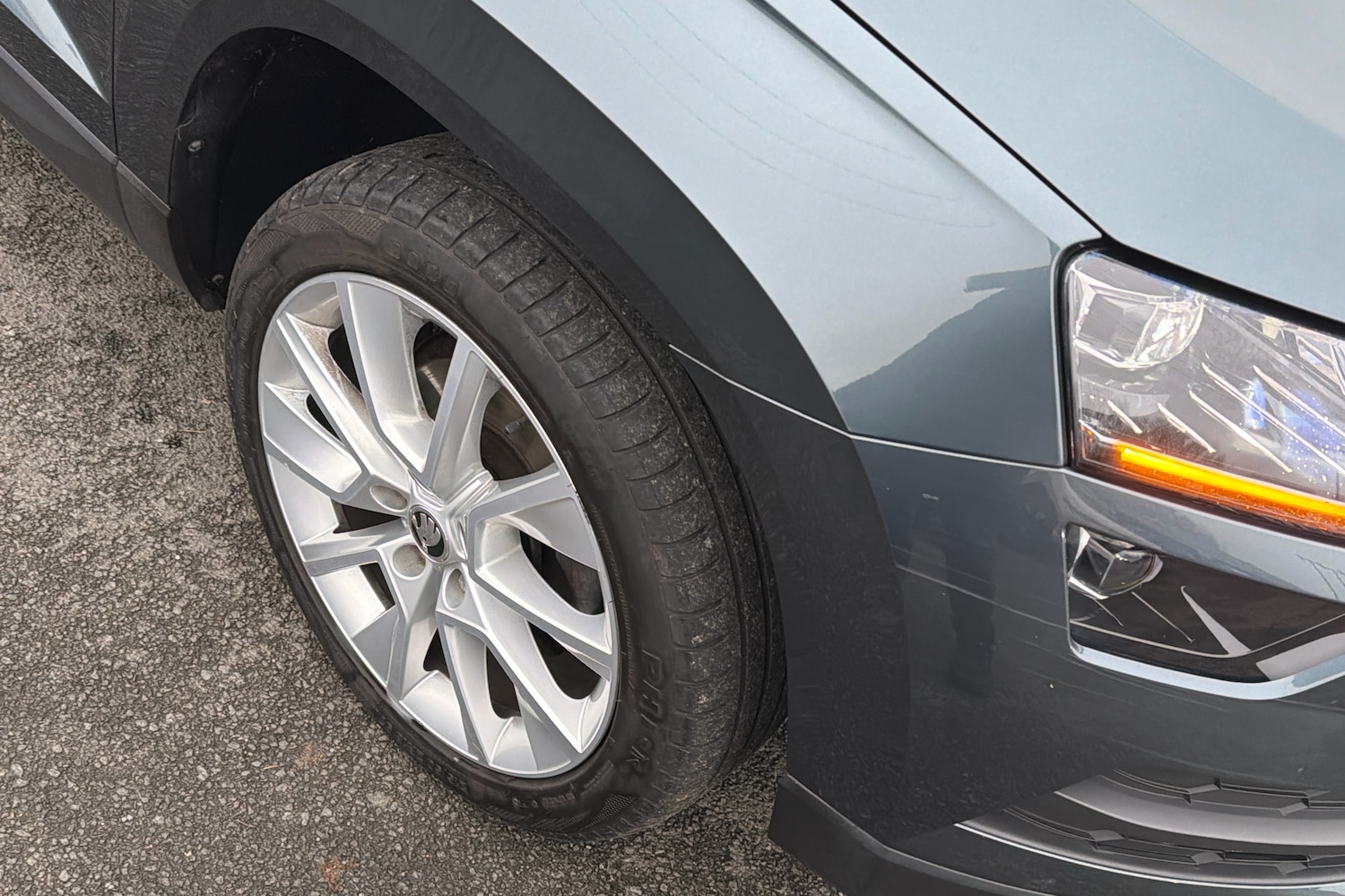 Used Skoda Karoq 2019 for sale - 77427953: Photo 9