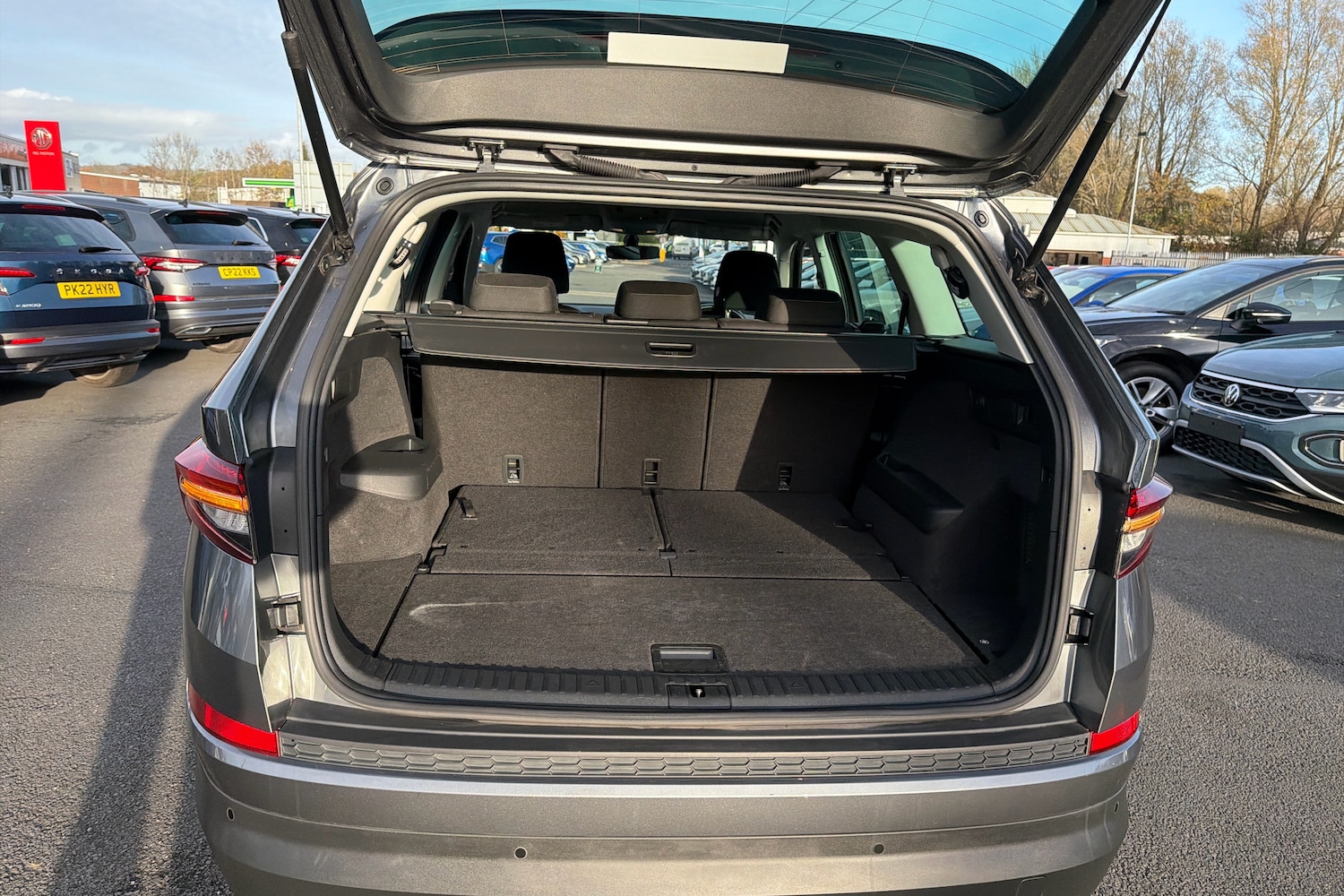 Used Skoda Kodiaq 2022 for sale - 76675249: Photo 10