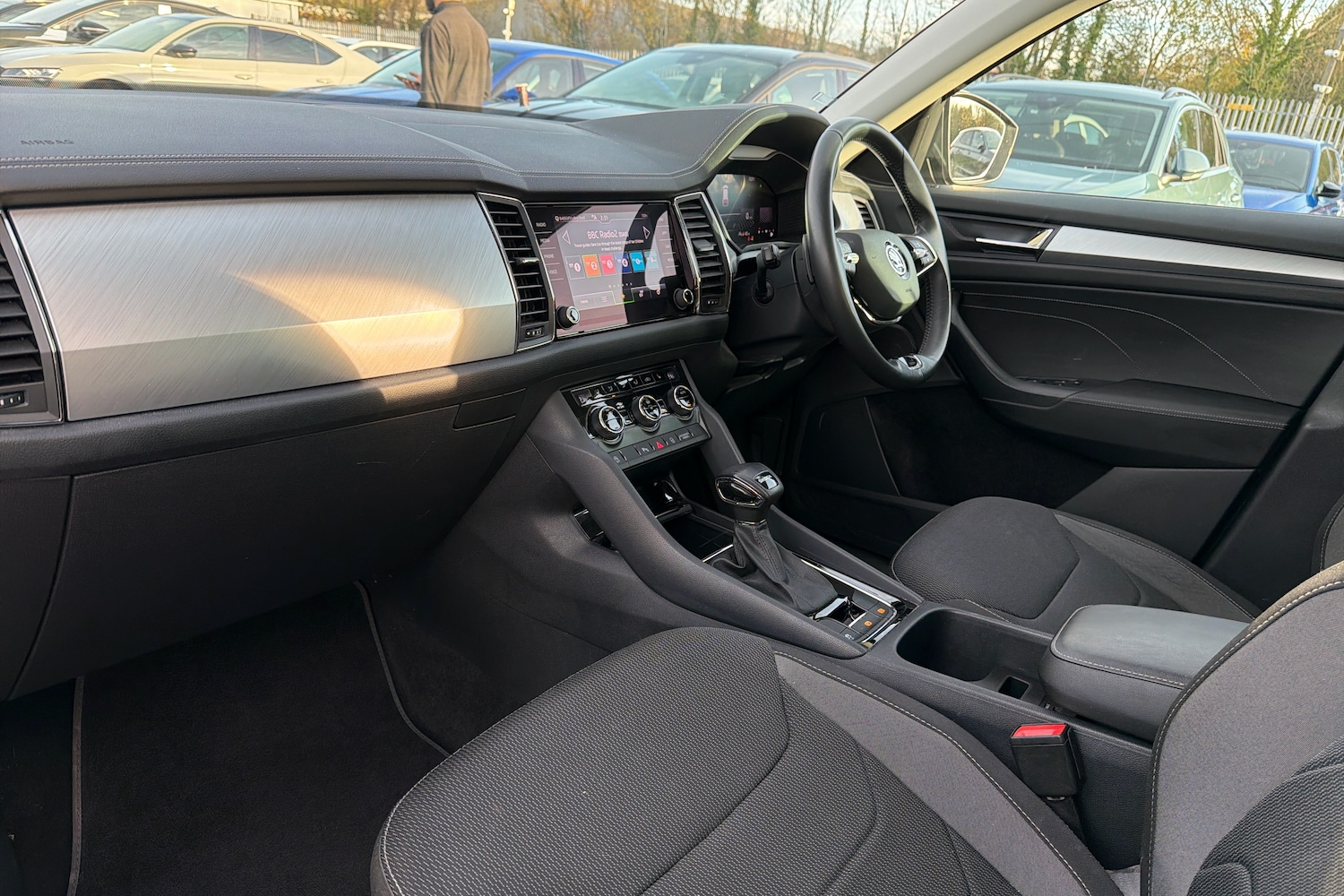 Used Skoda Kodiaq 2022 for sale - 76675249: Photo 2