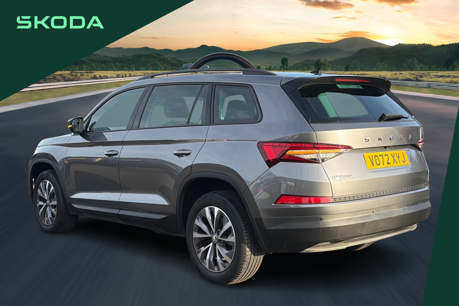 Used Skoda Kodiaq 2022 for sale - 76675249: Photo 3