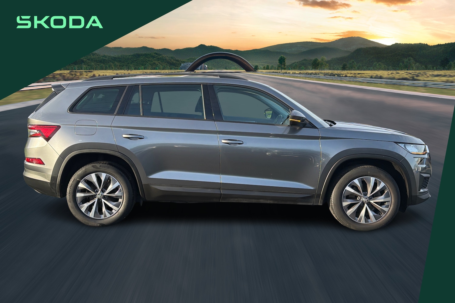 Used Skoda Kodiaq 2022 for sale - 76675249: Photo 4