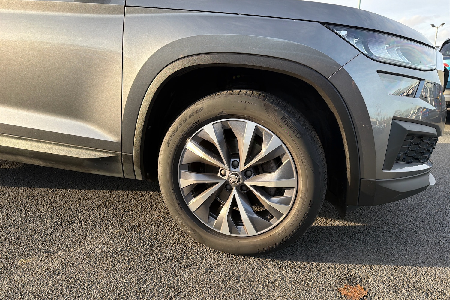 Used Skoda Kodiaq 2022 for sale - 76675249: Photo 5