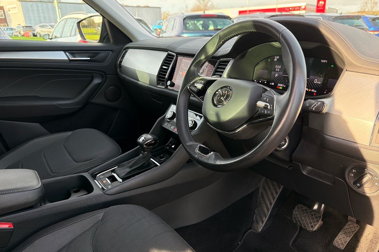 Used Skoda Kodiaq 2022 for sale - 76675249: Photo 6