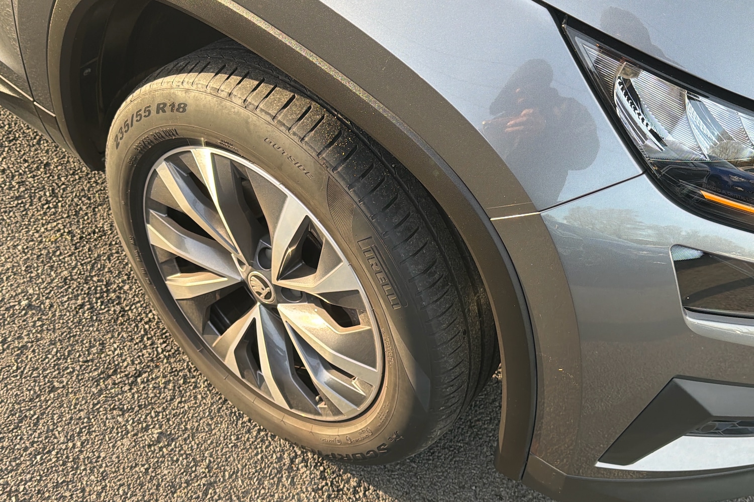 Used Skoda Kodiaq 2022 for sale - 76675249: Photo 9