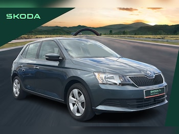 Used Skoda Fabia 2016 for sale - 76315838: Photo