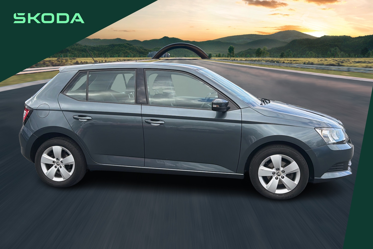 Used Skoda Fabia 2016 for sale - 76315838: Photo 4