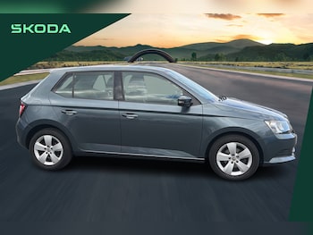 Used Skoda Fabia 2016 for sale - 76315838: Photo
