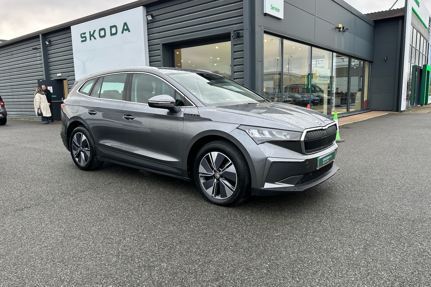 Used Skoda Enyaq 2022 for sale - 77397232: Photo 10