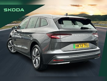 Used Skoda Enyaq 2022 for sale - 77397232: Photo