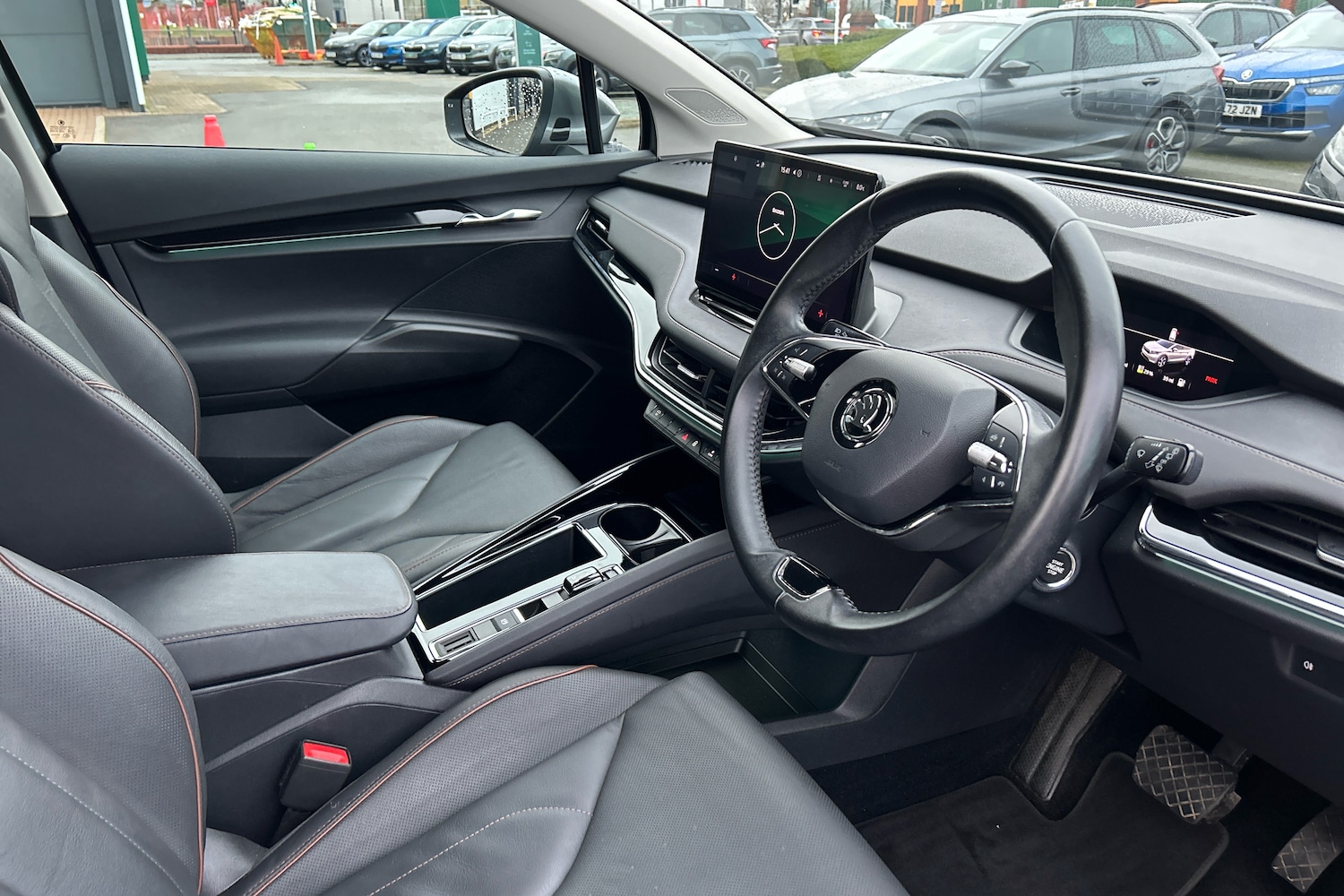 Used Skoda Enyaq 2022 for sale - 77397232: Photo 6