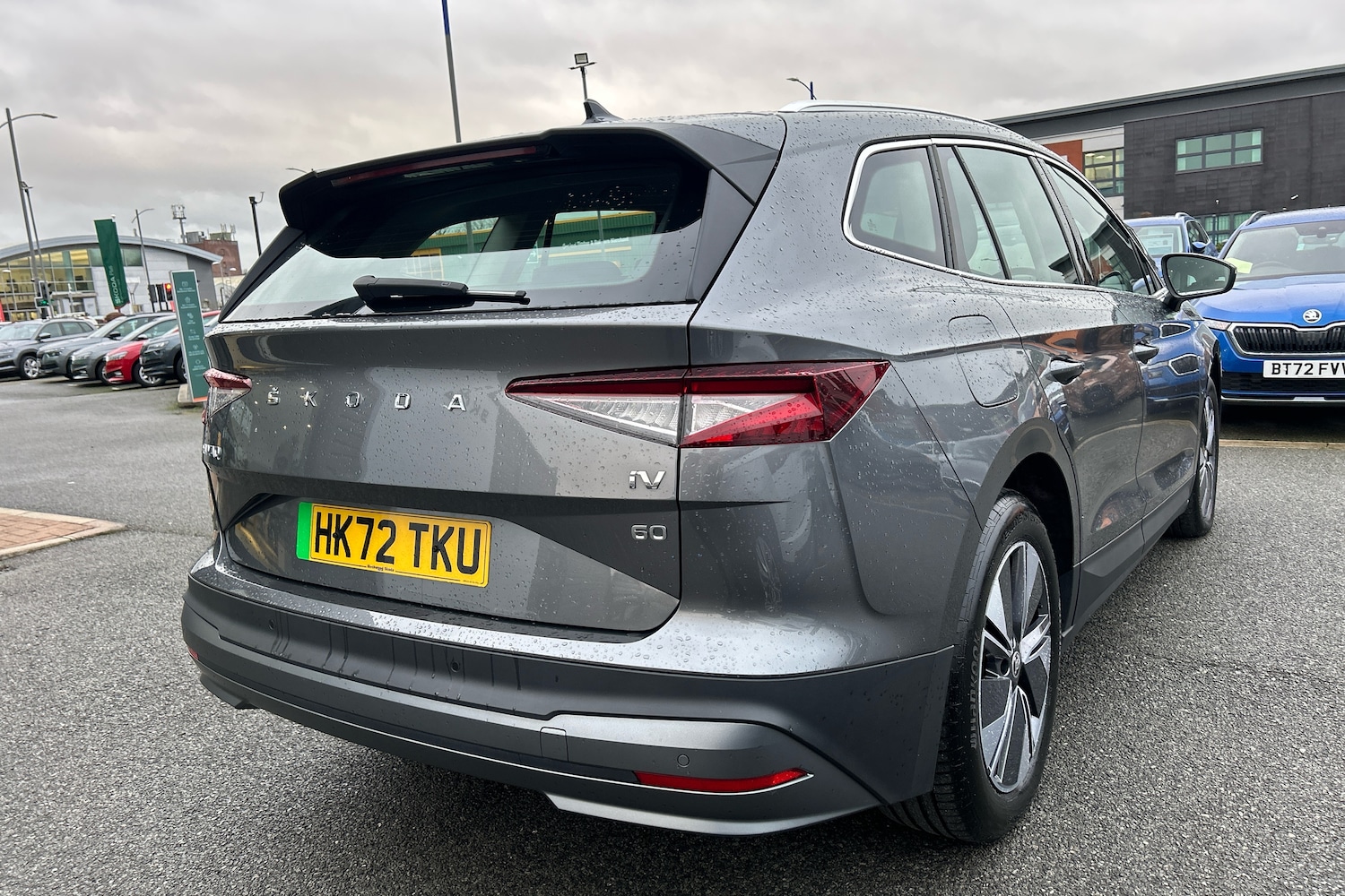 Used Skoda Enyaq 2022 for sale - 77397232: Photo 7