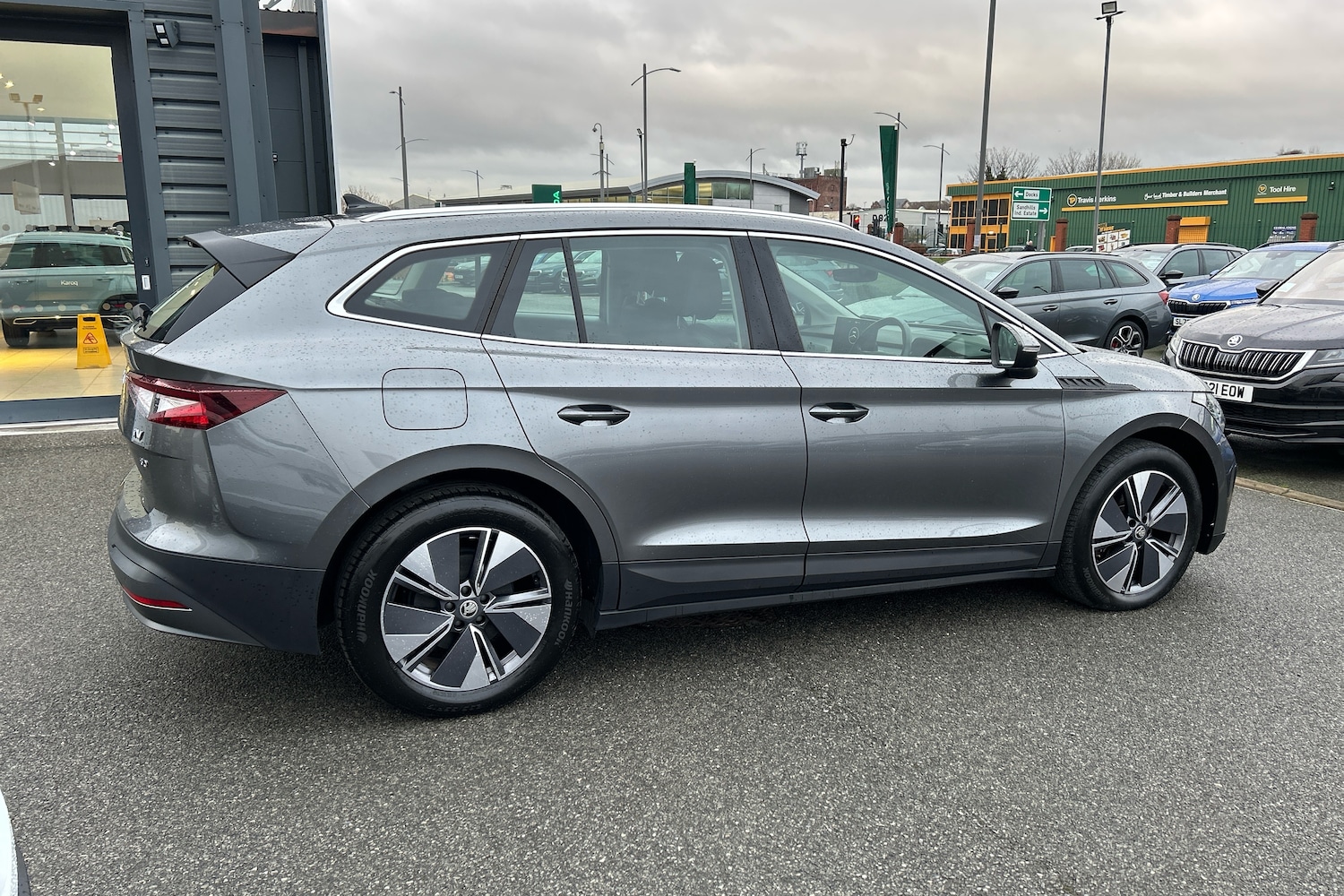 Used Skoda Enyaq 2022 for sale - 77397232: Photo 8