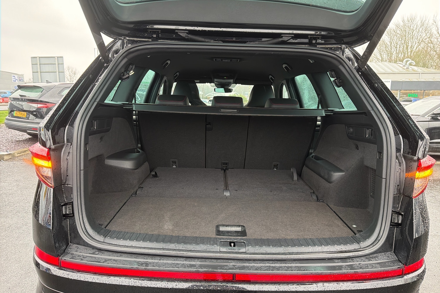 Used Skoda Kodiaq 2024 for sale - 77770876: Photo 10