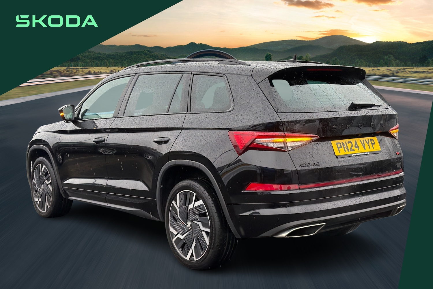 Used Skoda Kodiaq 2024 for sale - 77770876: Photo 3