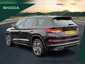 Used Skoda Kodiaq 2024 for sale - 77770876: Photo