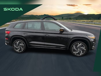 Used Skoda Kodiaq 2024 for sale - 77770876: Photo