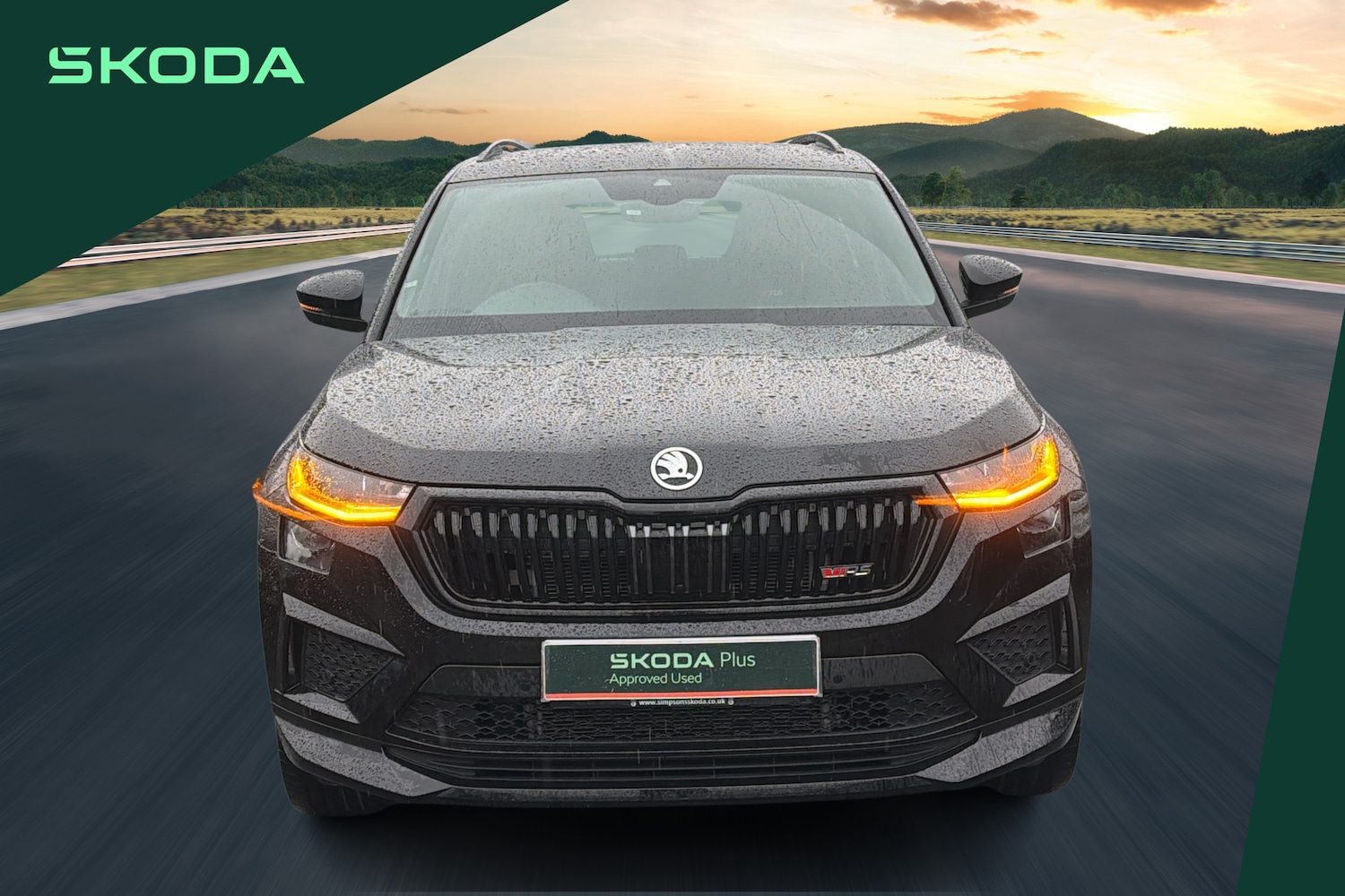 Used Skoda Kodiaq 2024 for sale - 77770876: Photo 7