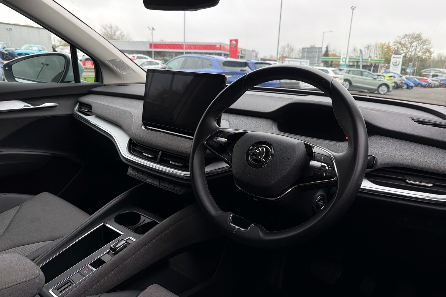 Used Skoda Enyaq 2021 for sale - 76674032: Photo 6