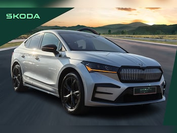 Skoda Enyaq feature image