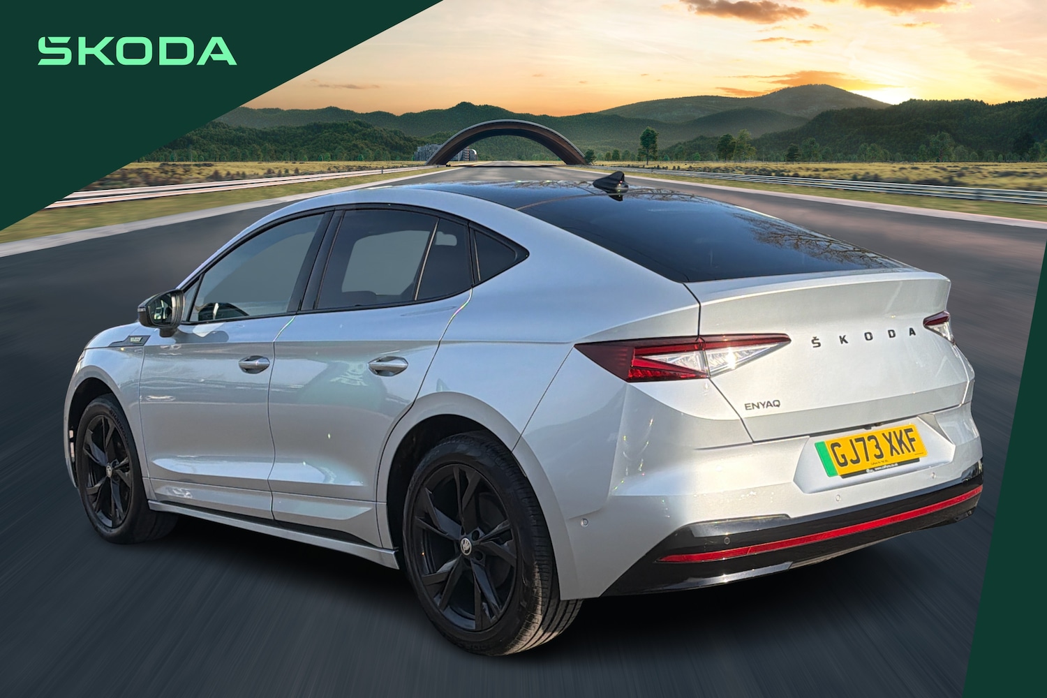 Used Skoda Enyaq 2024 for sale - 78036574: Photo 3