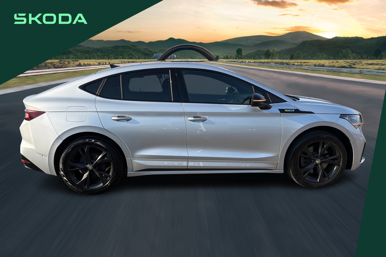 Used Skoda Enyaq 2024 for sale - 78036574: Photo 4