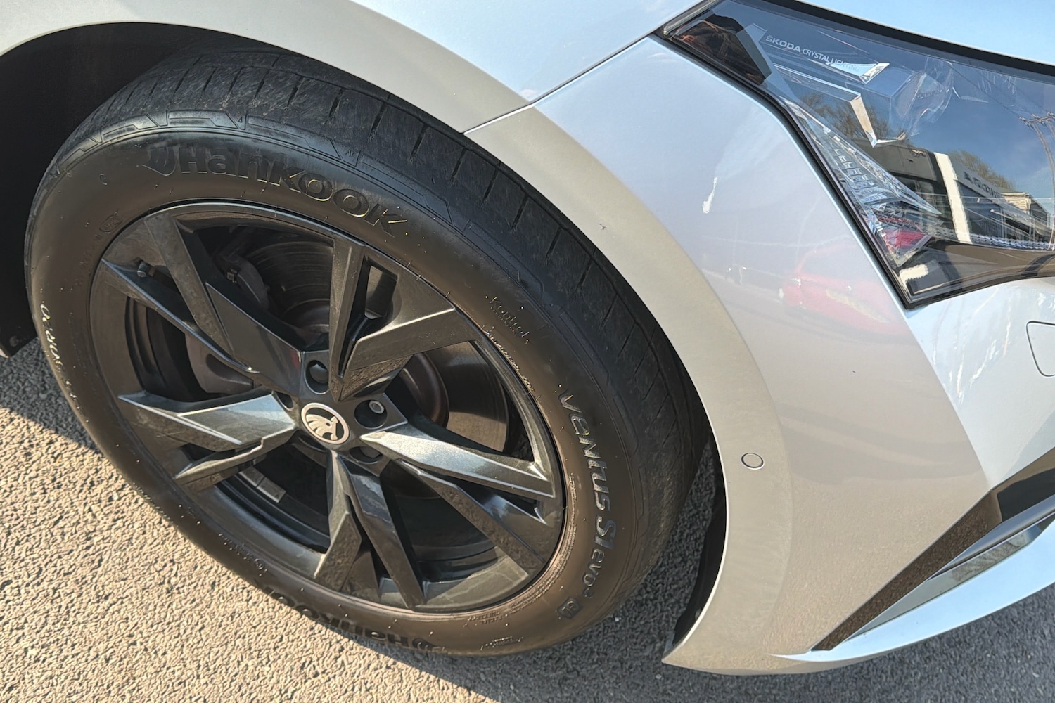 Used Skoda Enyaq 2024 for sale - 78036574: Photo 9