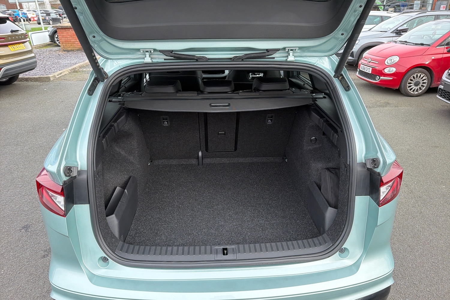 Used Skoda Enyaq 2024 for sale - 78074572: Photo 10