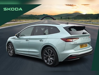 Used Skoda Enyaq 2024 for sale - 78074572: Photo