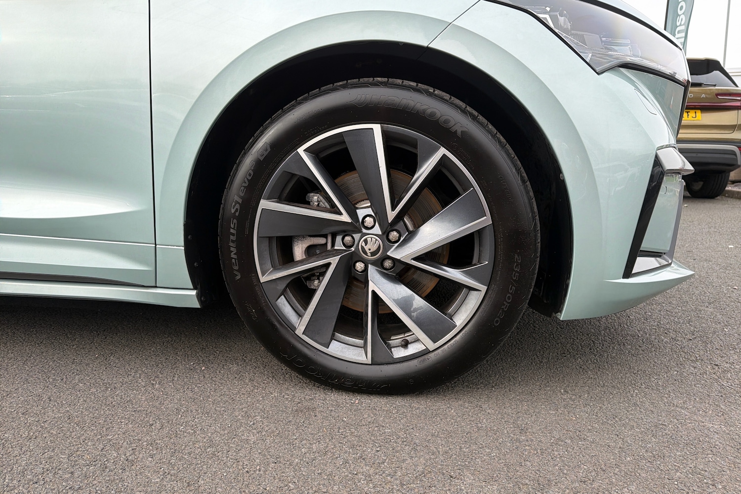 Used Skoda Enyaq 2024 for sale - 78074572: Photo 5