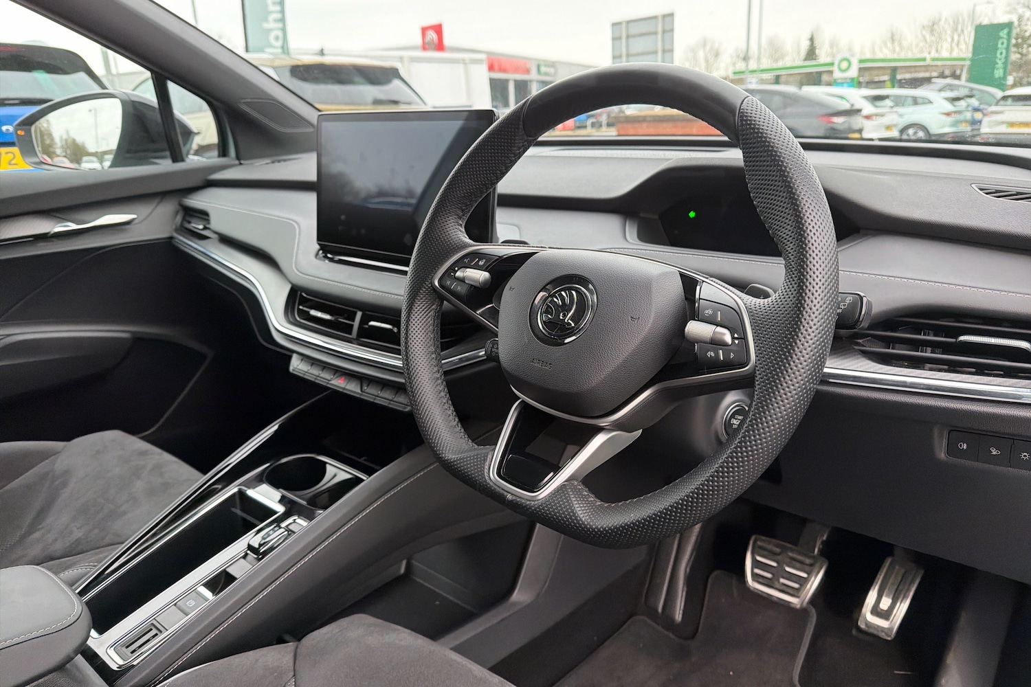 Used Skoda Enyaq 2024 for sale - 78074572: Photo 6